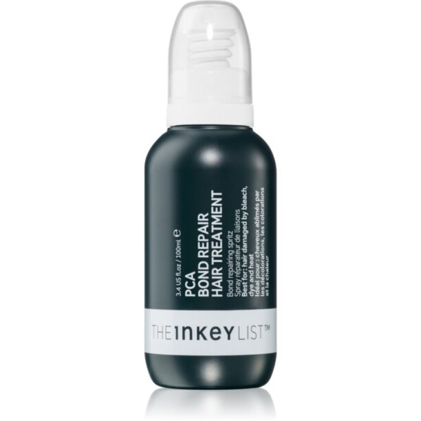 The Inkey List PCA Bond Repair Spray regenerator pentru păr 100 ml