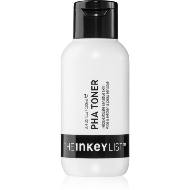 The Inkey List PHA Toner tonic pentru fata 100 ml