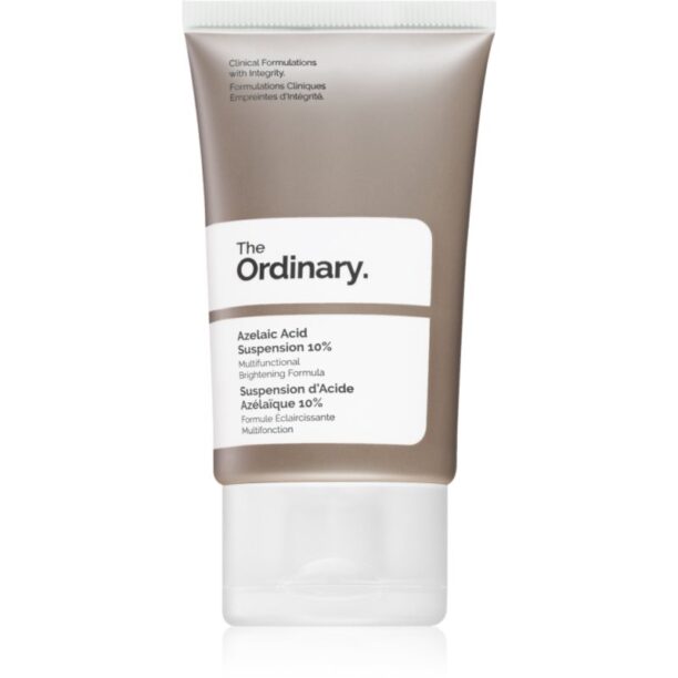 The Ordinary Azelaic Acid Suspension 10% ser cu efect iluminator 30 ml preţ