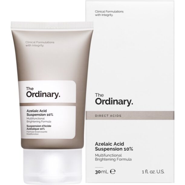 Preţ The Ordinary Azelaic Acid Suspension 10% ser cu efect iluminator 30 ml