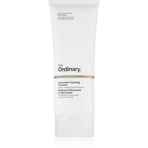 The Ordinary Glucoside Foaming Cleanser gel spumant de curatare 150 ml preţ