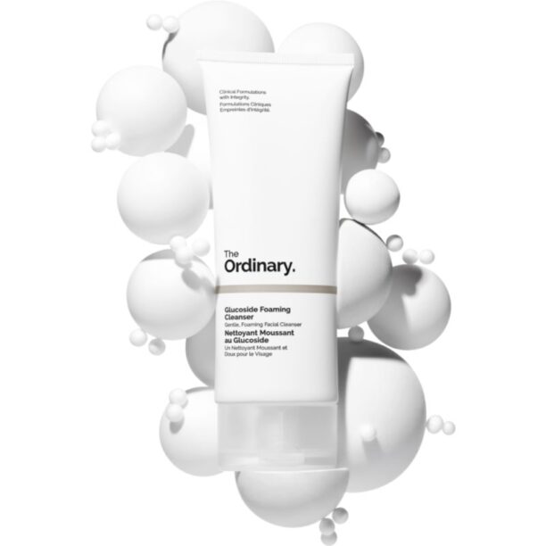 Preţ The Ordinary Glucoside Foaming Cleanser gel spumant de curatare 150 ml