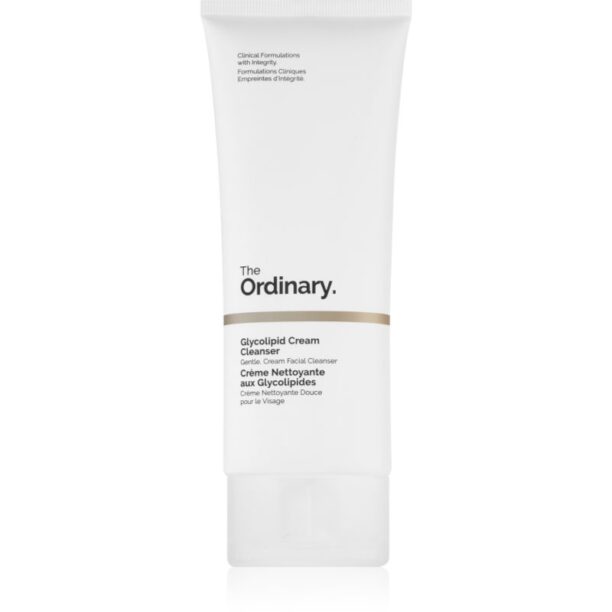 The Ordinary Glycolipid Cream Cleanser crema demachianta delicata 150 ml preţ