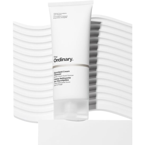 Preţ The Ordinary Glycolipid Cream Cleanser crema demachianta delicata 150 ml