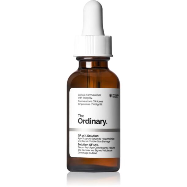 The Ordinary Growth Factors Solution ser pentru uniformizare antirid 30 ml preţ