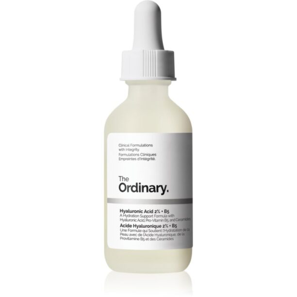 The Ordinary Hyaluronic Acid 2% + B5 ser hidratant cu ceramide 60 ml preţ