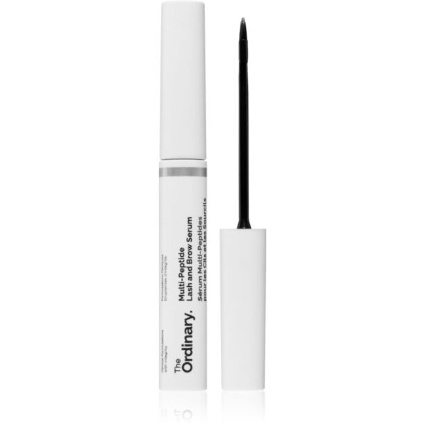 The Ordinary Multi-Peptide Lash and Brow Serum ser pentru gene și sprâncene 5 ml preţ