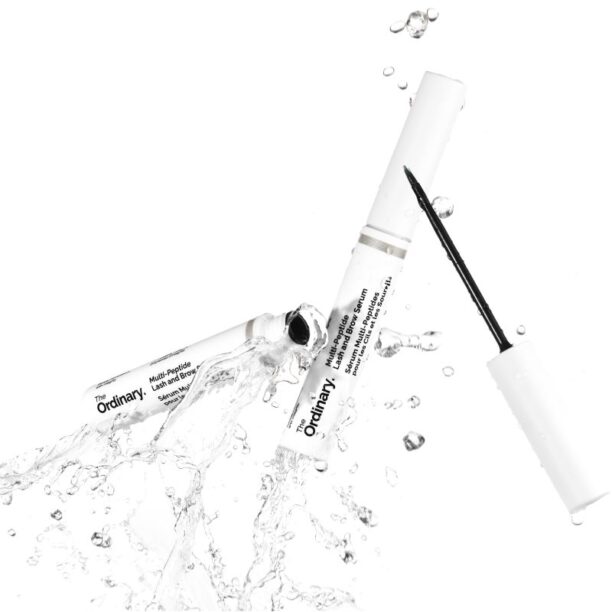 Original The Ordinary Multi-Peptide Lash and Brow Serum ser pentru gene și sprâncene 5 ml