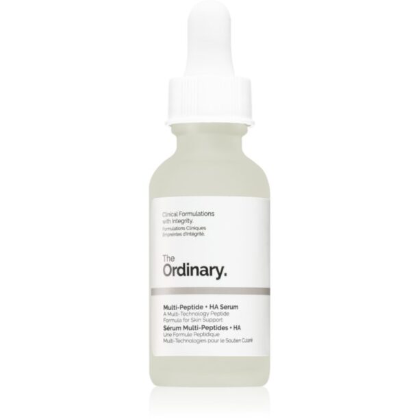 The Ordinary Multi-peptide + HA Serum Ser facial pentru fermitate 30 ml preţ