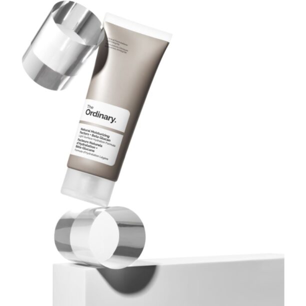 Preţ The Ordinary Natural Moisturizing Factors + Beta Glucan crema gel pentru hidratare. 100 ml