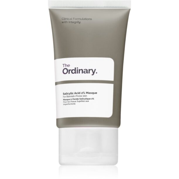 The Ordinary Salicylic Acid 2% Masque masca cu acid salicilic 50 ml preţ