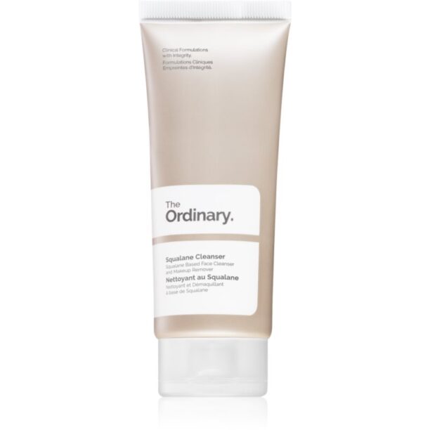 The Ordinary Squalane Cleanser demachiant cu efect de hidratare 150 ml preţ