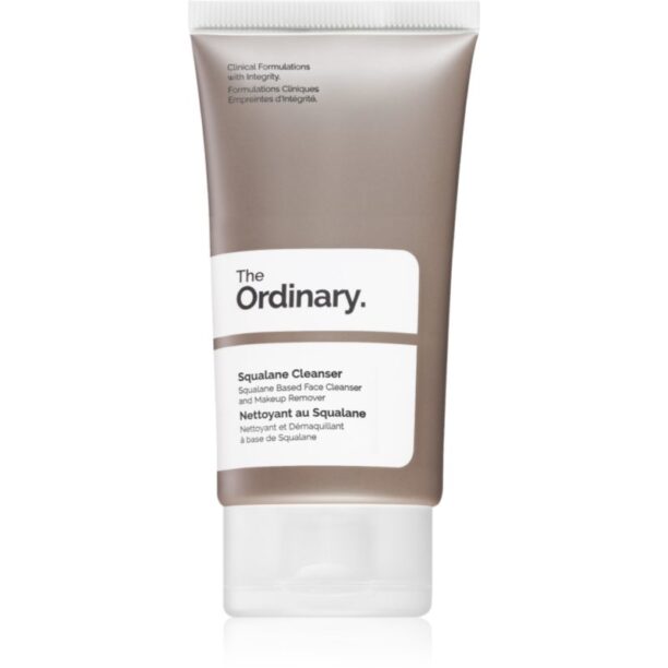 The Ordinary Squalane Cleanser demachiant cu efect de hidratare 50 ml preţ