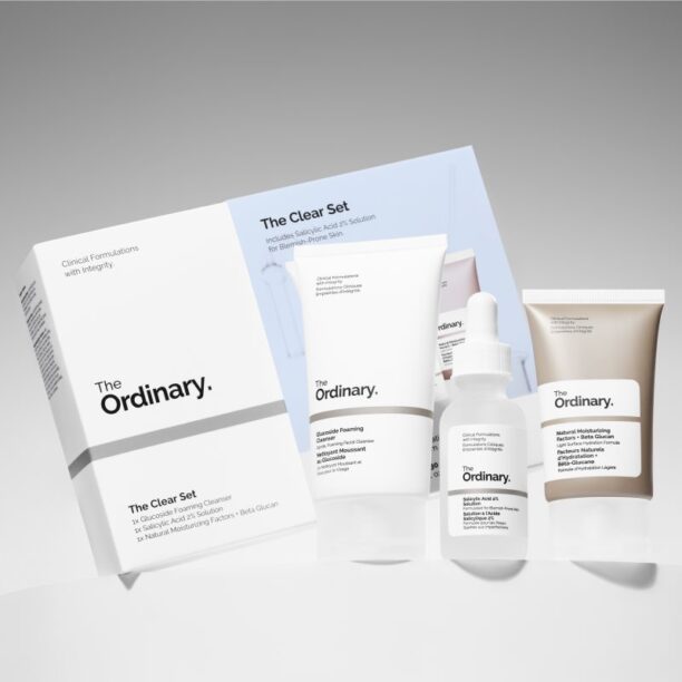 Original The Ordinary The Clear Set set cadou