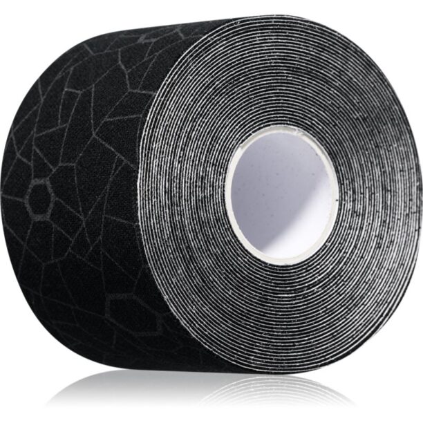 Thera-Band Kinesiology Tape bandă kinesiologică culoare Black