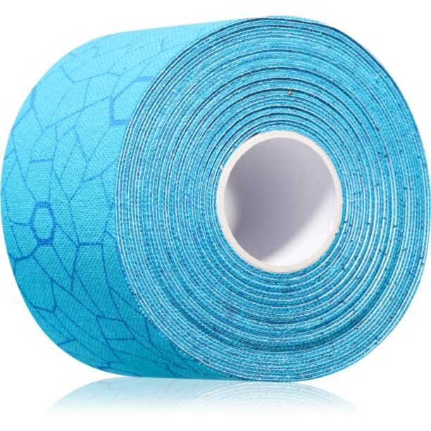 Thera-Band Kinesiology Tape bandă kinesiologică culoare Blue