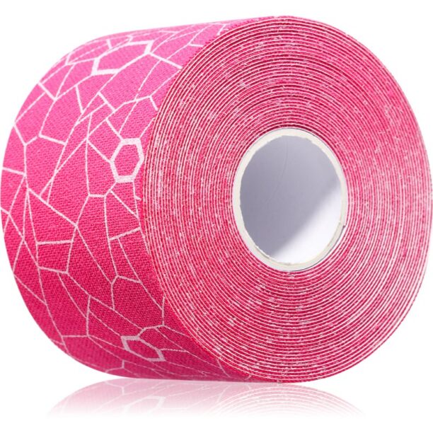 Thera-Band Kinesiology Tape bandă kinesiologică culoare Pink