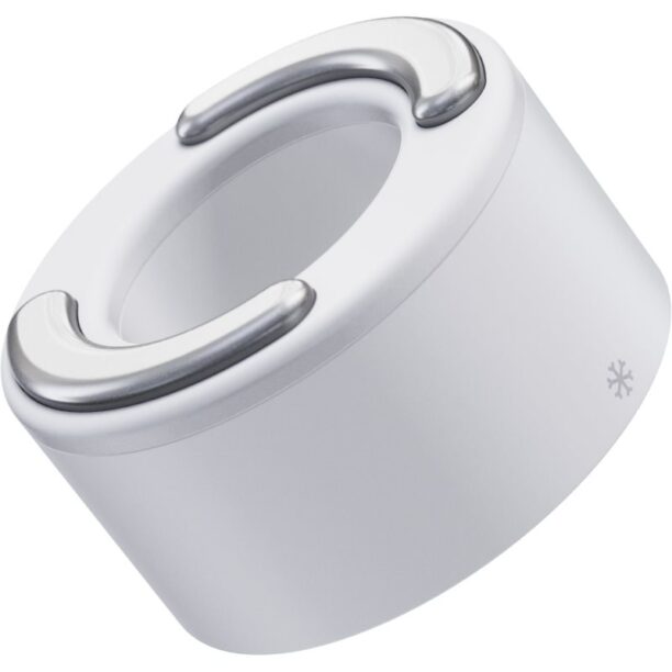 Cumpăra Therabody Hot & Cold Rings culoare White 2 buc