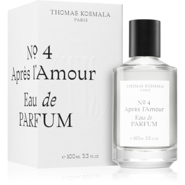 Cumpăra Thomas Kosmala No. 4 Apres L'Amour Eau de Parfum unisex 100 ml