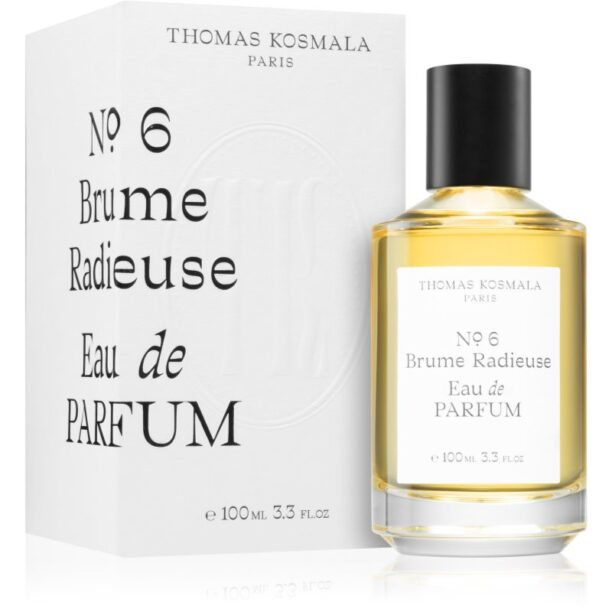 Cumpăra Thomas Kosmala No. 6 Brume Radieuse Eau de Parfum unisex 100 ml