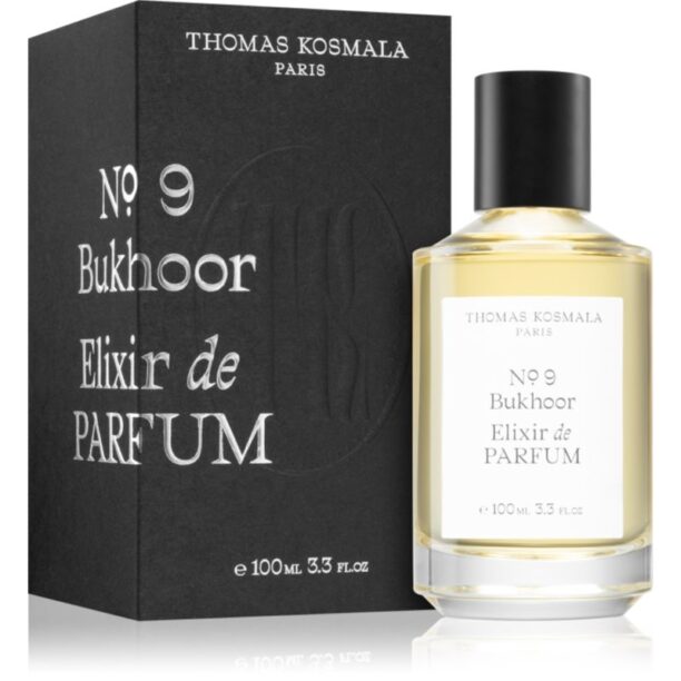 Cumpăra Thomas Kosmala No. 9 Bukhoor Eau de Parfum unisex 100 ml