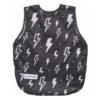 Tiny Twinkle Mess-proof Apron Bib Lightning șorț cu bavețică Small 6-24 m 1 buc