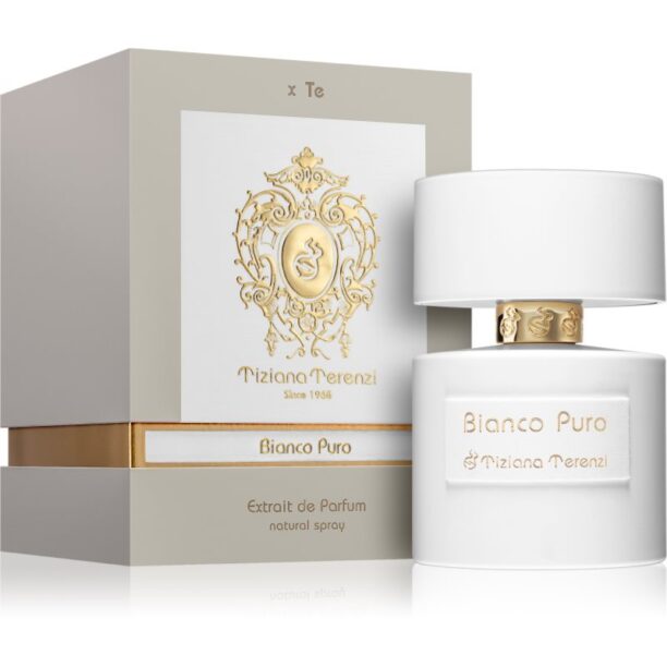 Tiziana Terenzi Bianco Puro extract de parfum unisex 100 ml preţ