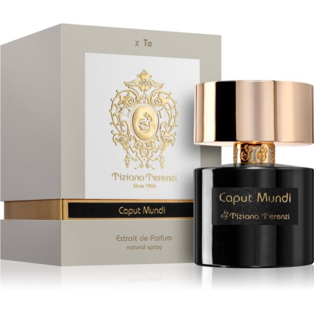 Tiziana Terenzi Caput Mundi extract de parfum unisex 100 ml preţ