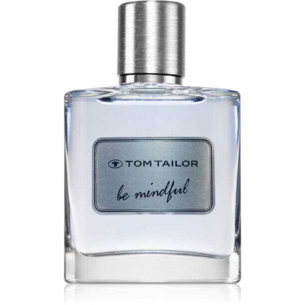 Tom Tailor Be Mindfull Man Eau de Toilette pentru bărbați 50 ml preţ