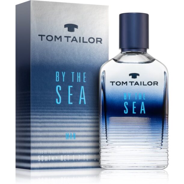 Cumpăra Tom Tailor By The Sea For Him Eau de Toilette pentru bărbați 50 ml