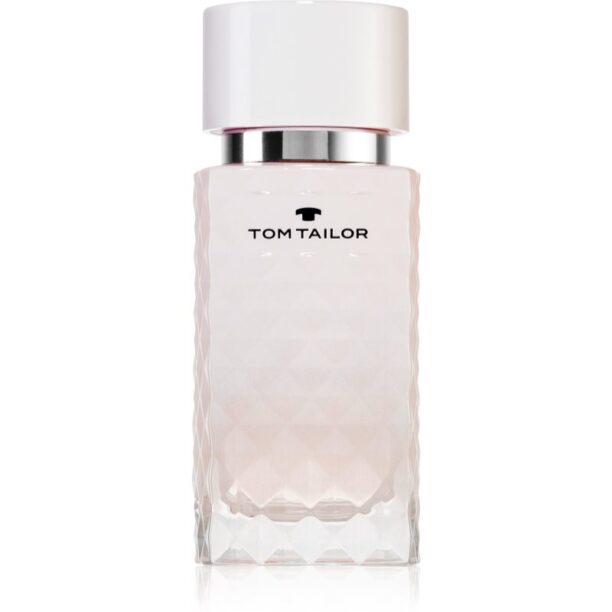 Tom Tailor For Her Eau de Toilette pentru femei 50 ml preţ