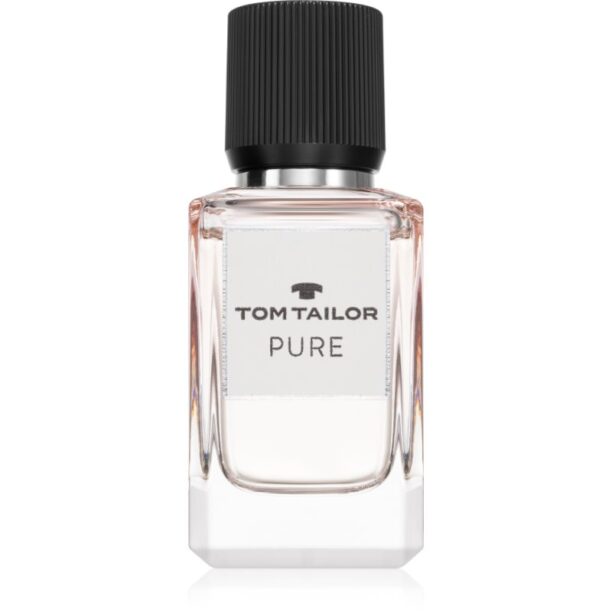 Tom Tailor Pure Eau de Toilette pentru femei 30 ml preţ