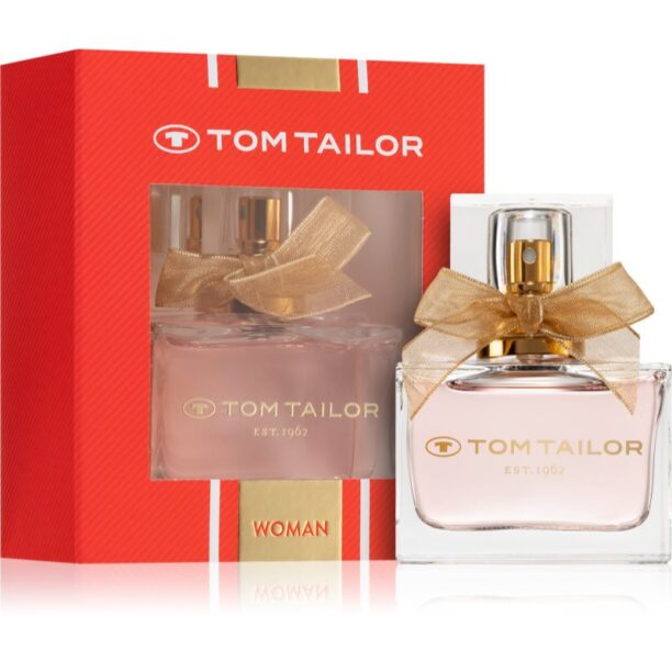 Cumpăra Tom Tailor Urban Life Eau de Toilette pentru femei 30 ml