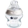 Tommee Tippee Natural Start Anti-Colic biberon auto-sterilizant Slow Flow 0m+ 150 ml