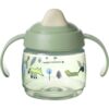 Tommee Tippee Superstar 4m+ Green 190 ml