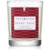 Tommy Hilfiger Home Collection Berry Rose lumanare 180 g