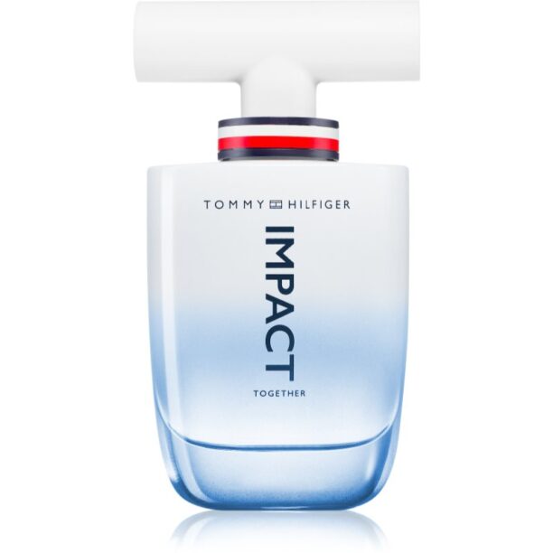 Tommy Hilfiger Impact Together Eau de Toilette pentru bărbați 100 ml preţ