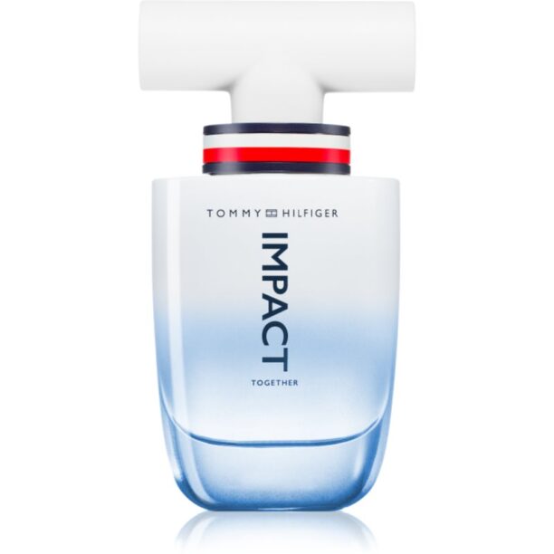 Tommy Hilfiger Impact Together Eau de Toilette pentru bărbați 50 ml preţ