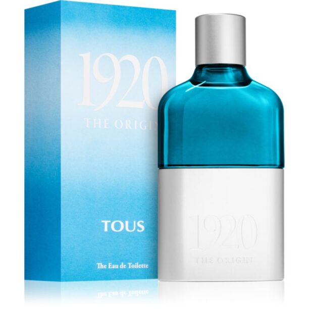 Tous 1920 Eau de Toilette pentru bărbați 100 ml preţ