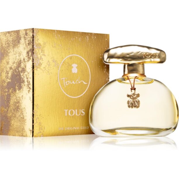 Tous Touch Eau de Toilette pentru femei 50 ml preţ