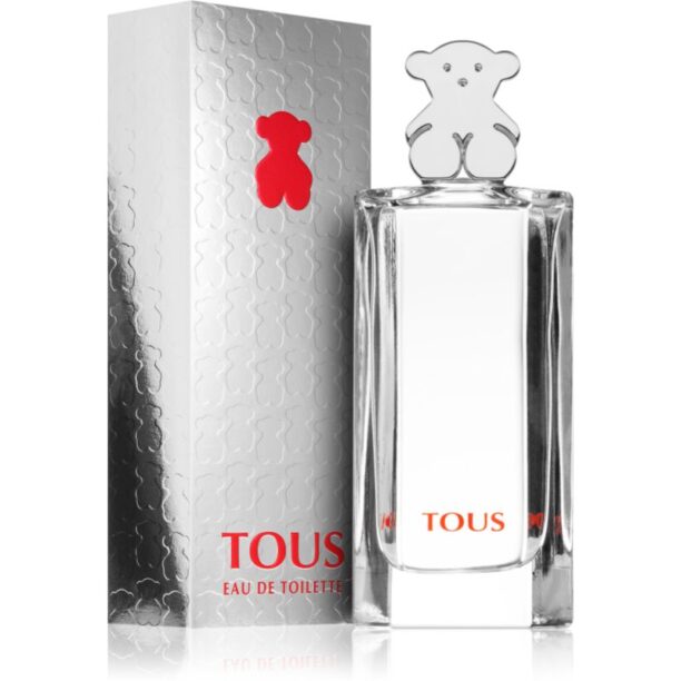 Cumpăra Tous Tous Eau de Toilette pentru femei 50 ml