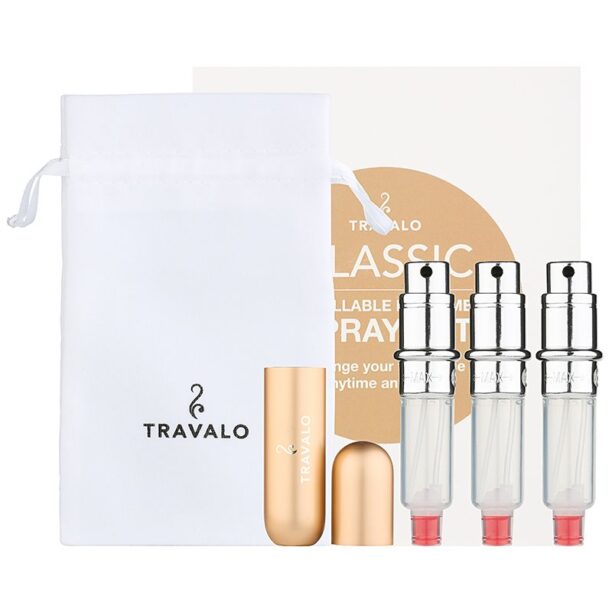 Travalo Classic HD set cadou unisex preţ