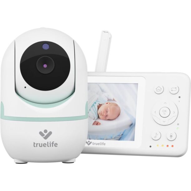 TrueLife NannyCam R4 monitor video digital pentru bebeluși 1 buc preţ