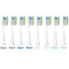 TrueLife SonicBrush UV Heads White Standard capete de schimb pentru periuta de dinti TrueLife SonicBrush UV