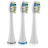 TrueLife SonicBrush UV Whiten Triple Pack capete de schimb pentru periuta de dinti TrueLife SonicBrush UV / GL UV 3 buc