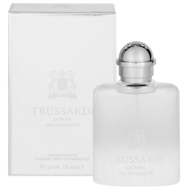 Trussardi Donna Eau de Toilette pentru femei 30 ml preţ