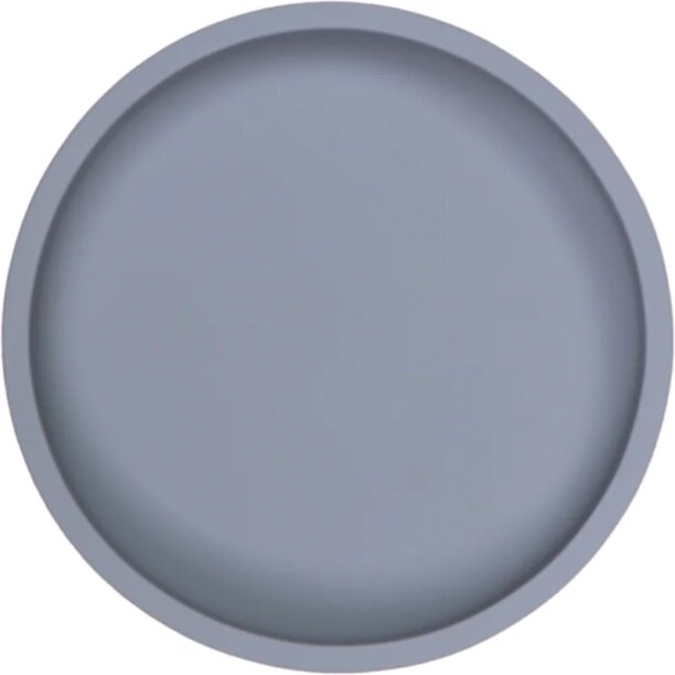 Tryco Silicone Plate farfurie Dusty Blue 1 buc preţ