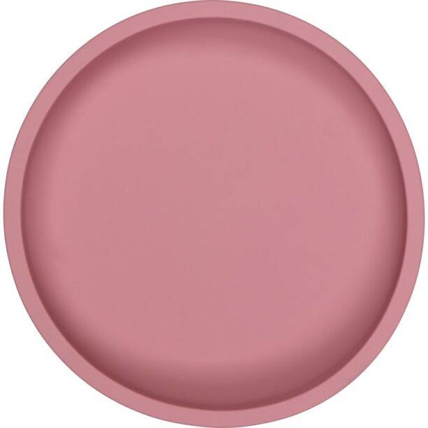 Tryco Silicone Plate farfurie Dusty Rose 1 buc preţ