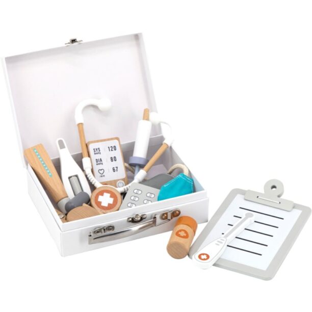 Cumpăra Tryco Wooden Doctor Set jucarie din lemn 36m+ 1 buc