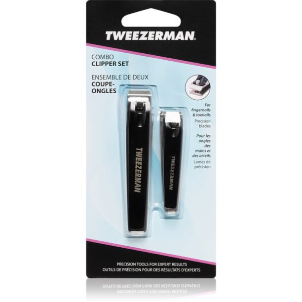 Tweezerman Professional unghiera 2 buc preţ